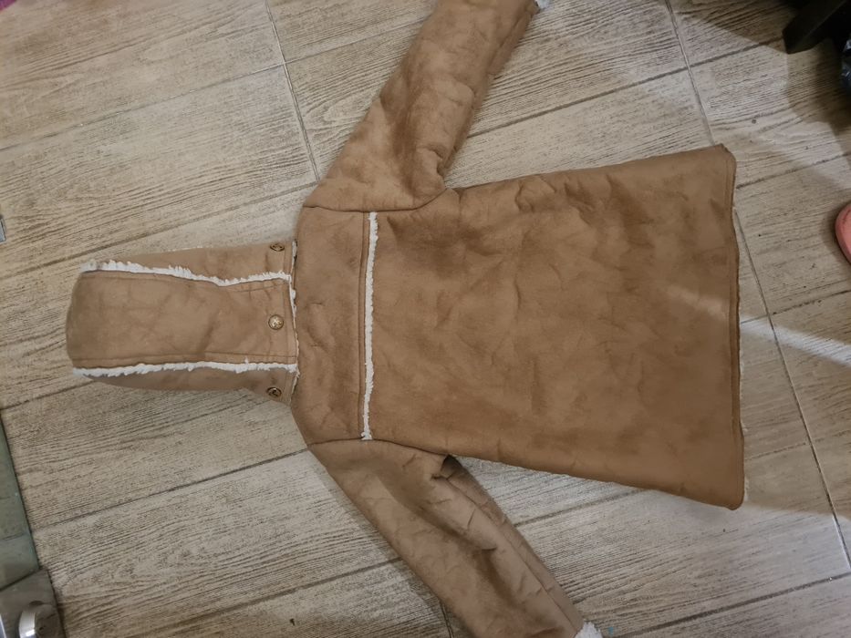 Детски потник Wikiki 104см /Детско палто 104см