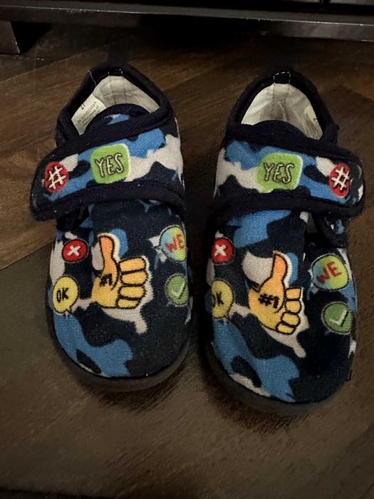 Детски пантофи DeFonseca