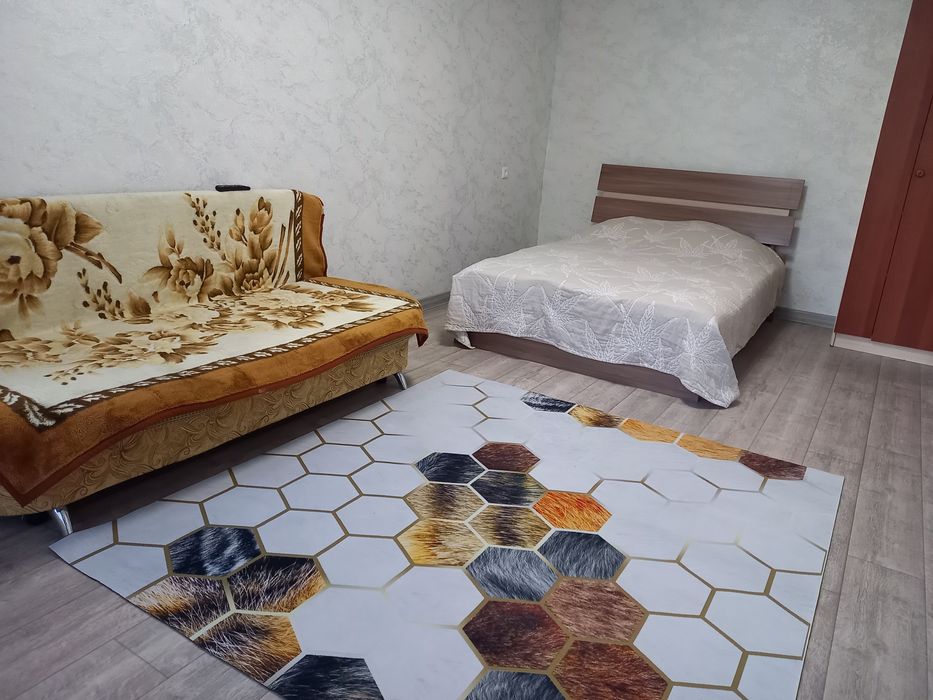 Сдам однокомнатную квартиру в центре города на длительный срок
