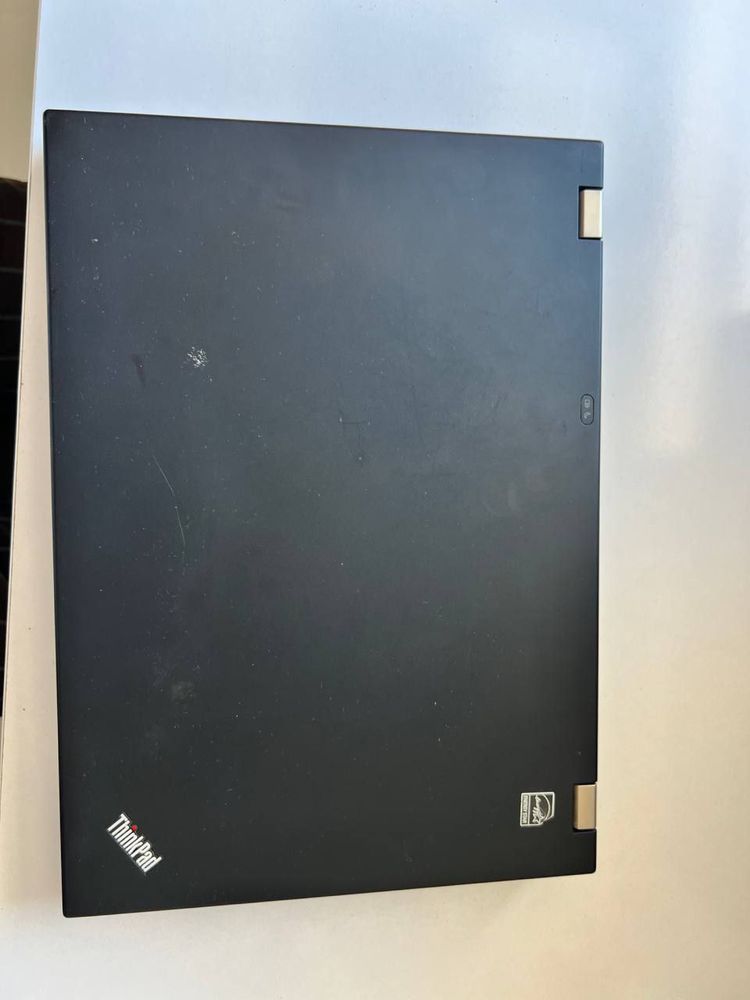 noutbook Thin pad