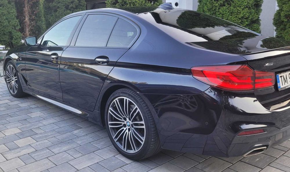 BMW SERIA 5 ,G30 520 XDRIVE,110000 KM