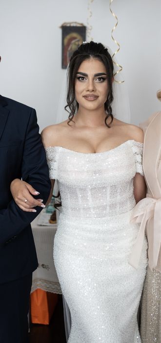 Rochie de mireasa colectia 2024