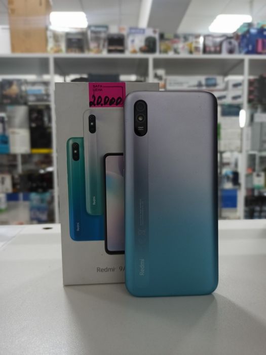 Xiaomi Redmi 9A, 32gb