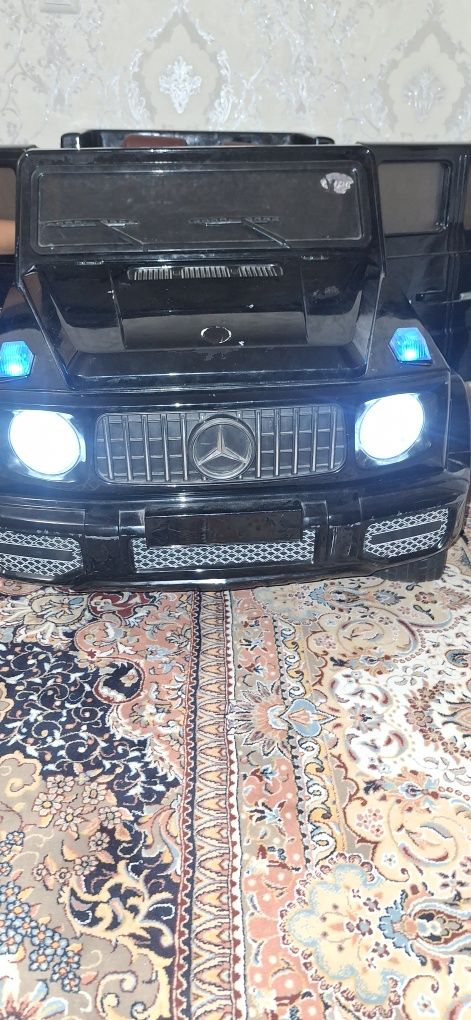 Mercedes-гелик narxi:100000