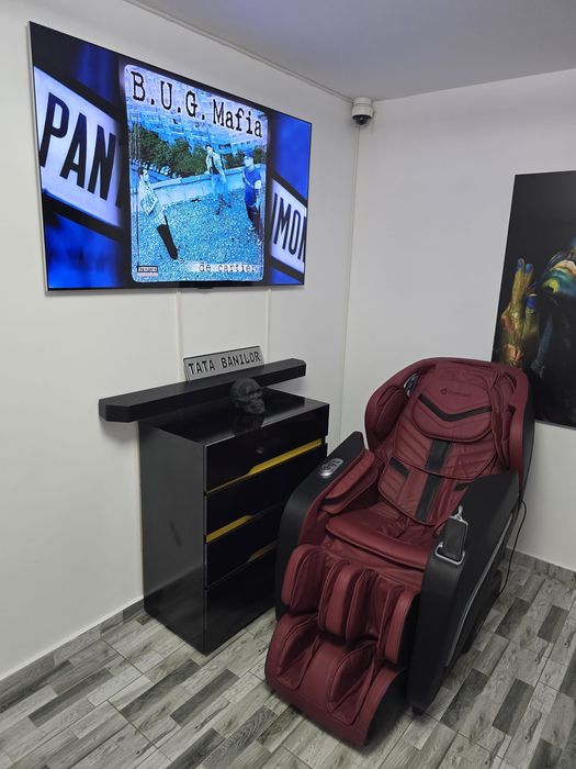 Vand Fotoliu Masaj Focus 2 Nou IEFTIN