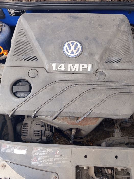 Mașină  volkswagen polo