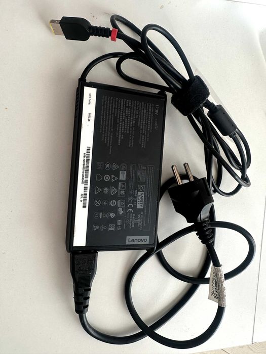 Încărcător original Lenovo 170W Slim Tip 20V