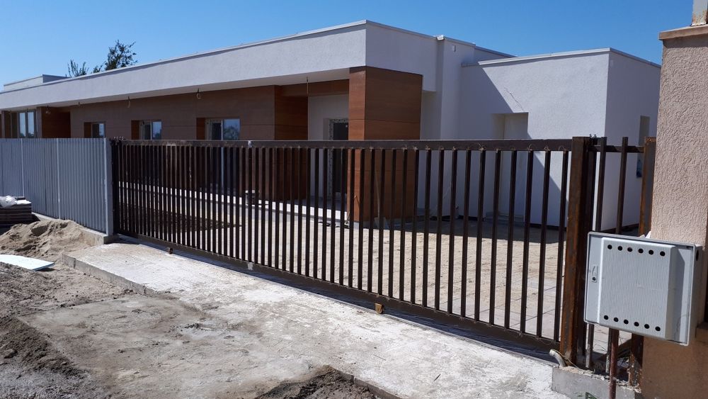 Sudor,lăcătuș confecții metalice.