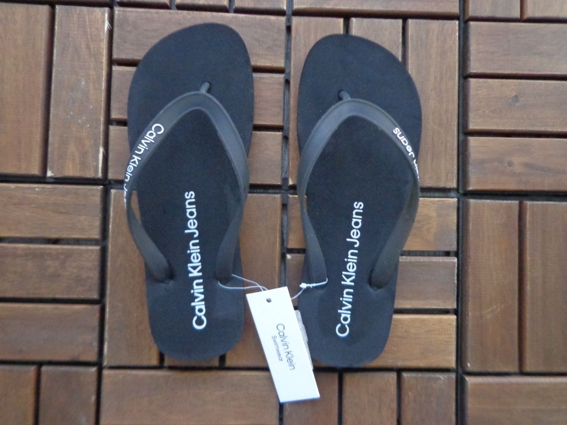 Дамски джапанки Calvin Klein Jeans номер 41