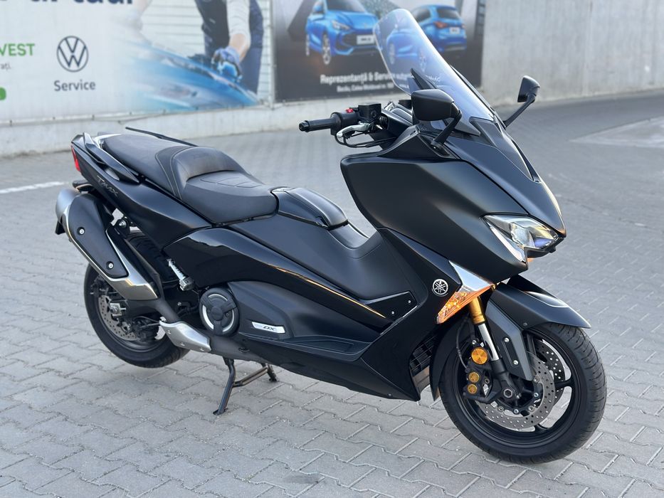 Yamaha T-MAX DX 530,An 2019,ABS