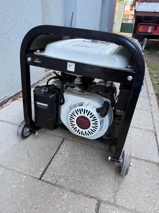 Vand generator curent Honda ECMT 7000