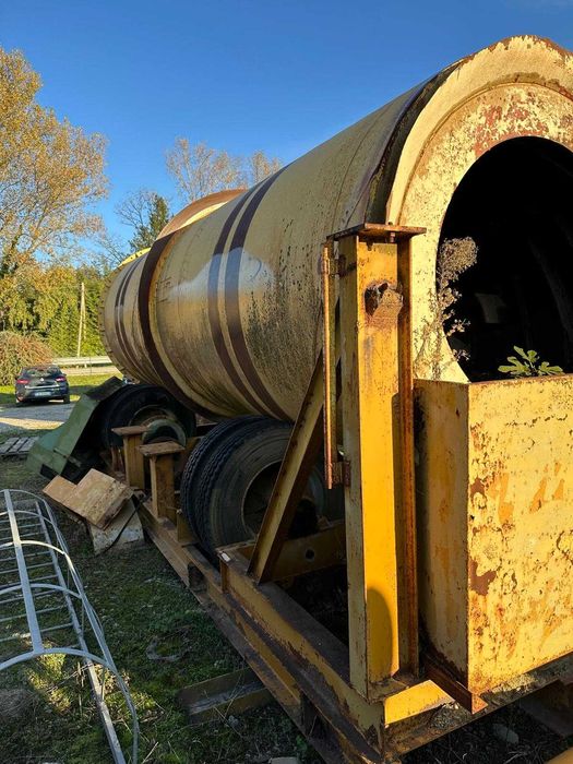 Instalatie de spalat balast