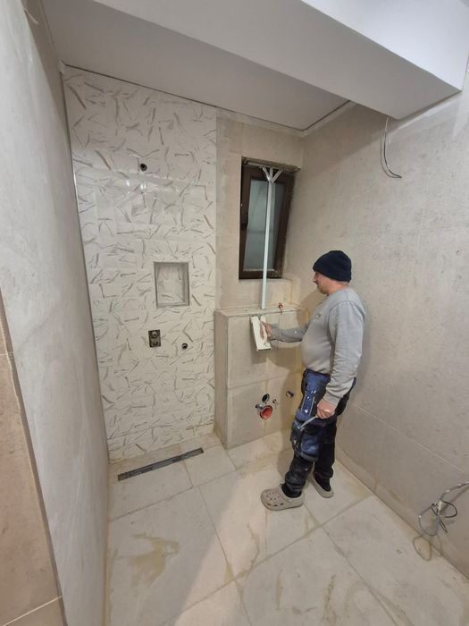 Zugravi profesioniști - lucrări interioare și exterioare de calitate