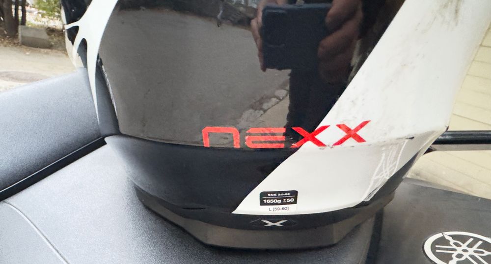 Каска Nexx Y100 размер “L”