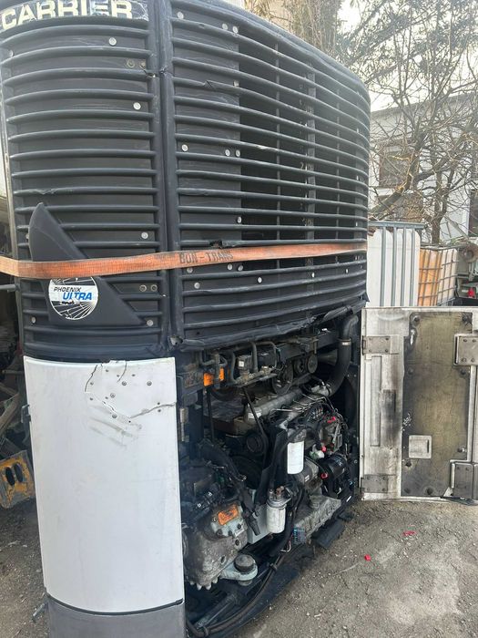 Agregat frigorific, Carrier Phoenix Ultra