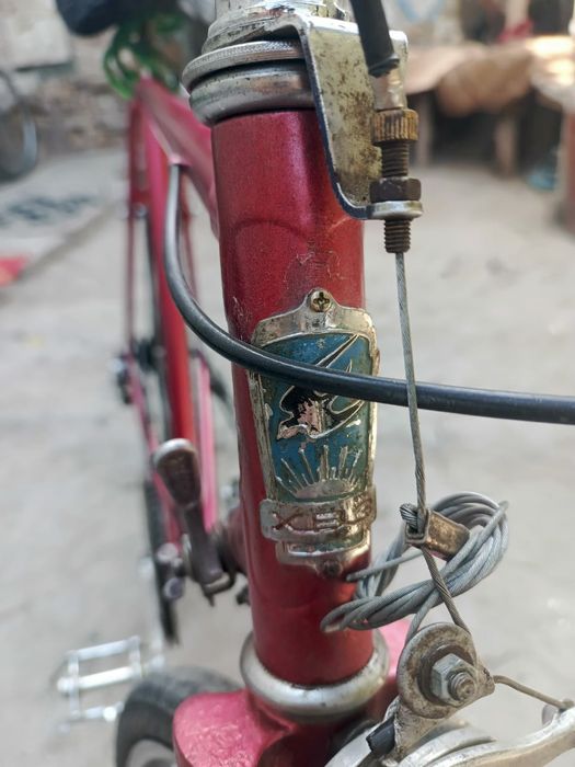 Продается велосипед