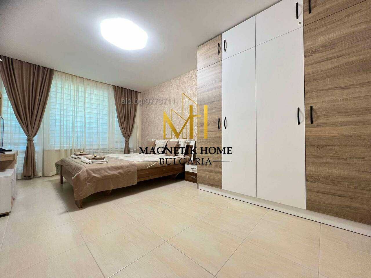 Дава се под наем Двустаен апартамент в Бургас, Лазур - 63 кв.м за 535.5 € - Снимка #6