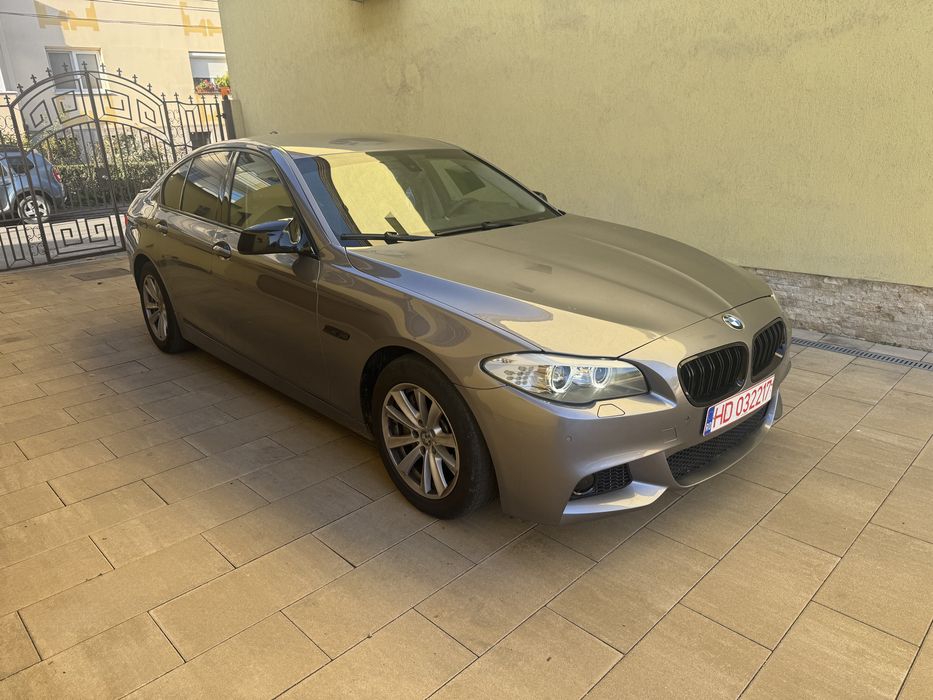 BMW Seria 5 F10 - 535i - motor 3.0 benzina N55 - 306cp - an fab. 2010