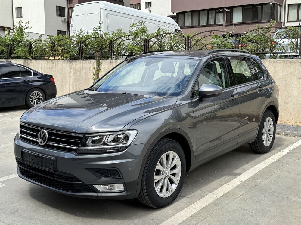 Volkswagen Tiguan 2017 - 38.000km - Benzina .