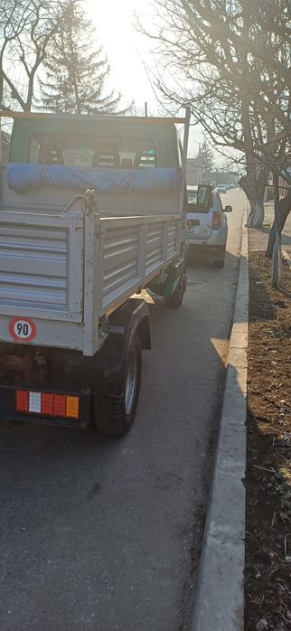 Iveco Daily basculabil detarat la 3.5 tone
