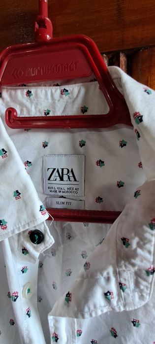 Мъжка риза "Zara"