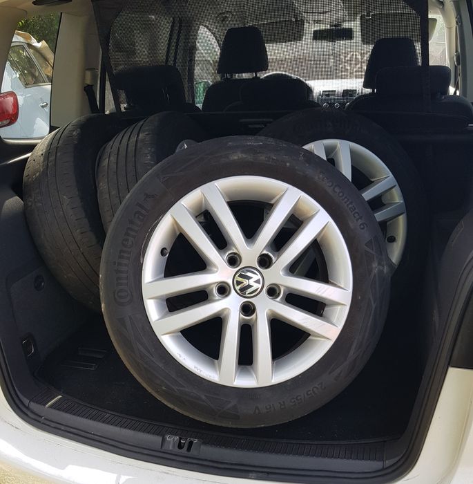 Vand volkswagen touran