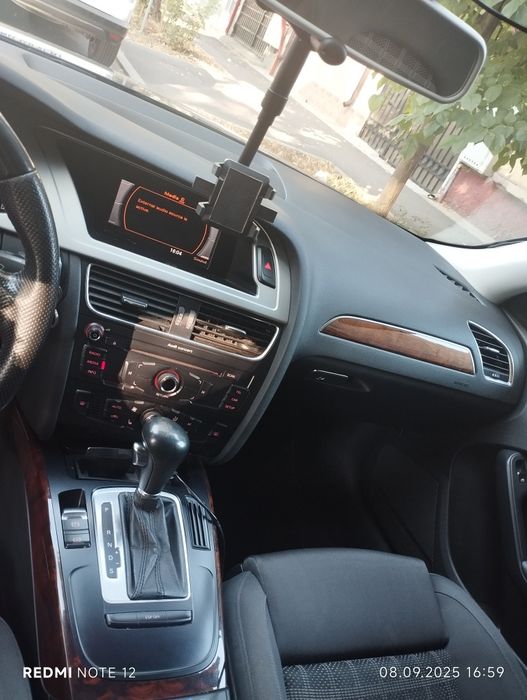 De VÂNZARE Audi A4 2.0 140cp Cutie AUTOMATĂ