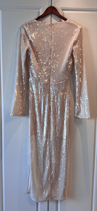 Нова рокля с пайети Patrizia Pepe размер 1 /S/M