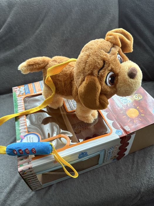 Jucarie interactiva catelus!