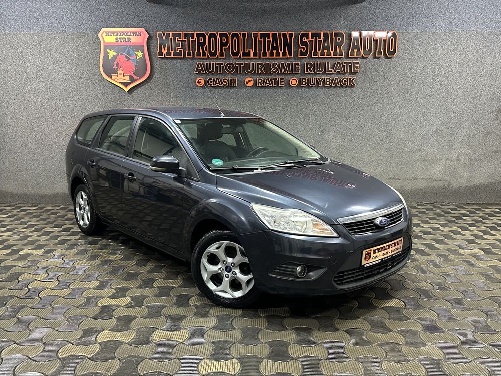 Ford Focus 2009 •Roti Vara+Iarna• Parbriz Dezghetabil GARANTIE!