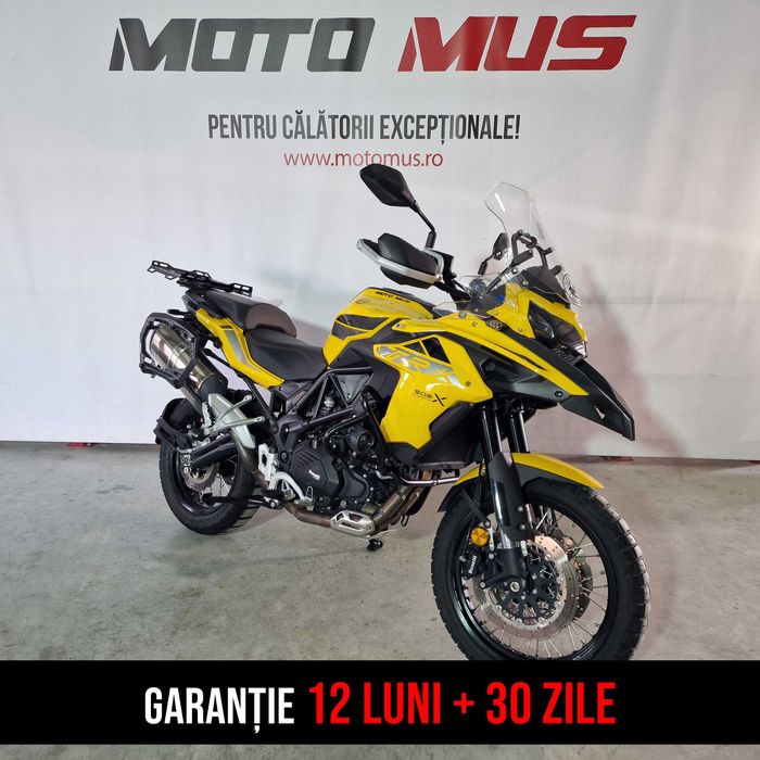 Motocicleta Benelli TRK 502 X ABS | BN18469 | motomus.ro