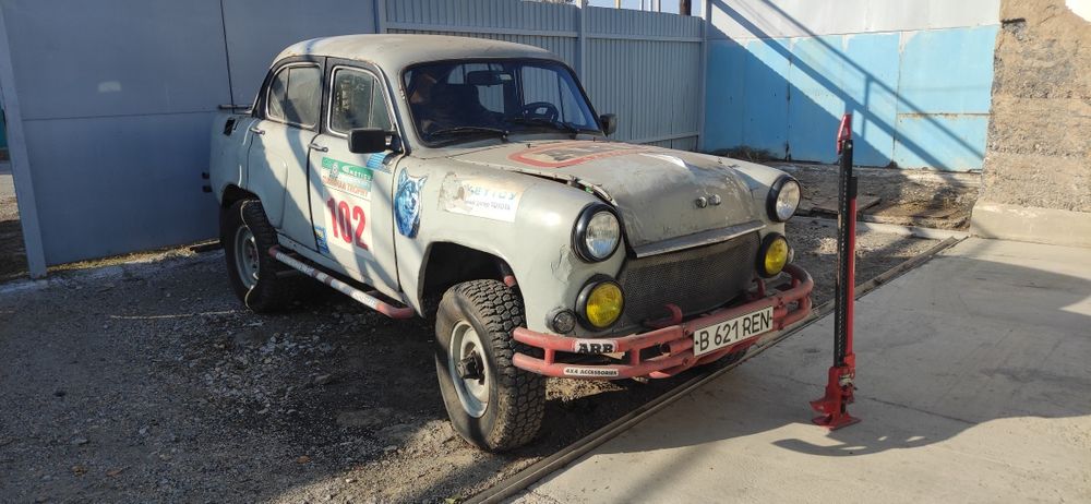 Продам москвич 410
