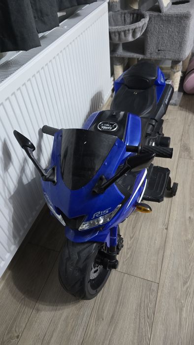 Motocicleta electrica
