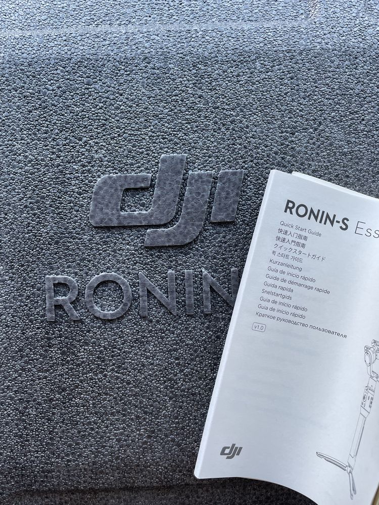 Лучший стабилизатор Ronin s