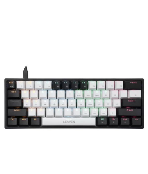 Продам игровую клавиатуру Leaven k620