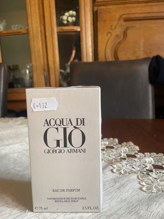 aqua di gio eau de parfum
