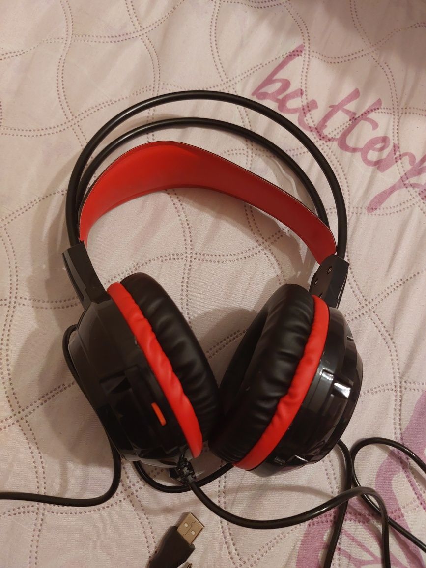 Гейминг слушалки за Pc