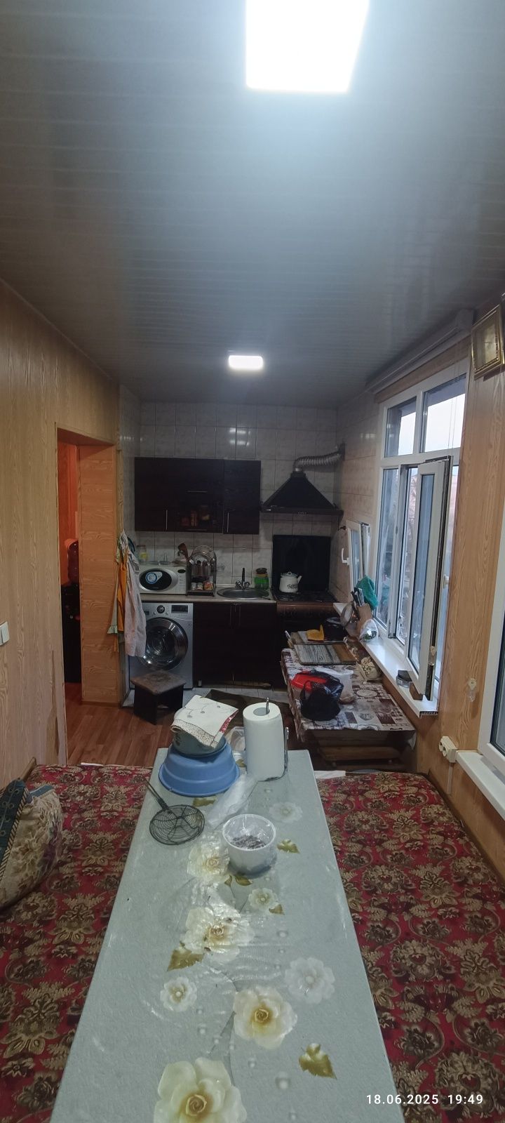 Квартира сотилади