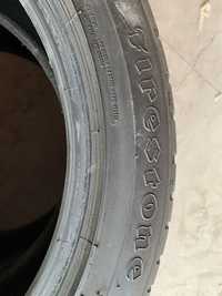 2 гуми Firestone 245/45/18 + 2 гуми Michelin 245/45/18