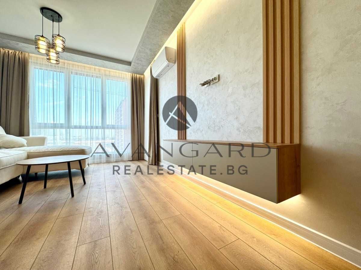 Продава се Двустаен апартамент в Пловдив, Кършияка - 74 кв.м за 1865 €/кв.м - Снимка #1