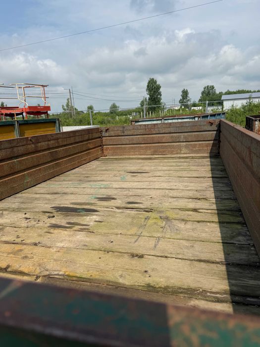 Remorcă fixă, 3,50m/1,80m, Agrotab Maramureș