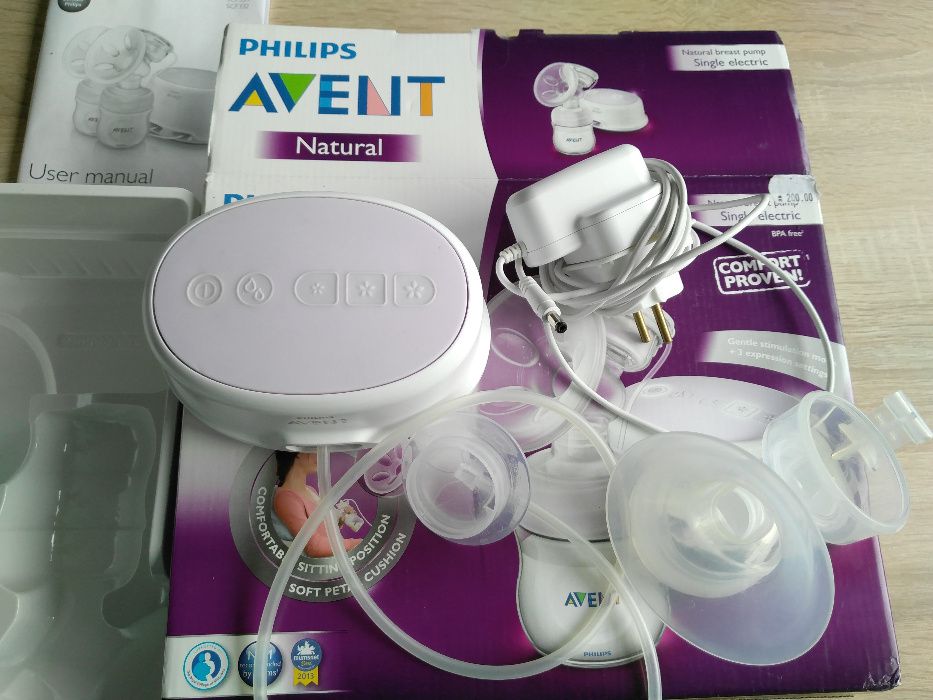 Електрическа помпа за кърма Philips Avent Comfort SCF332/01