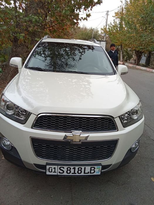 Каптива 2 механика 2.4