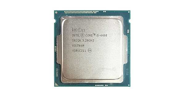 Процессор Intel Core i5-4460