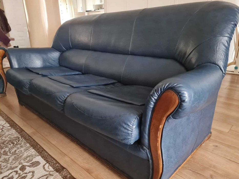 Vand canapea cu 2 fotolii