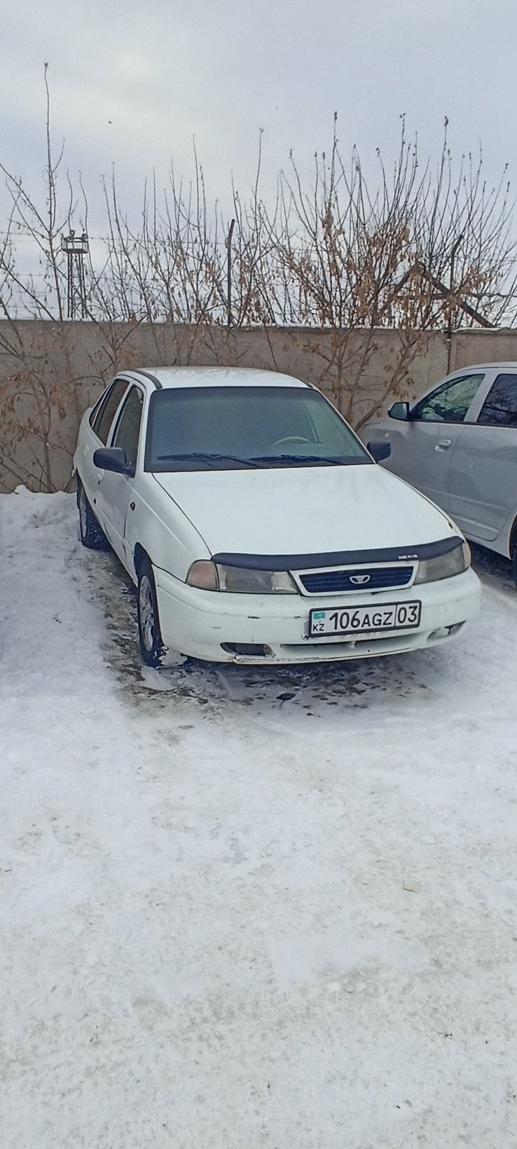 Продам хорошую крепкую машину