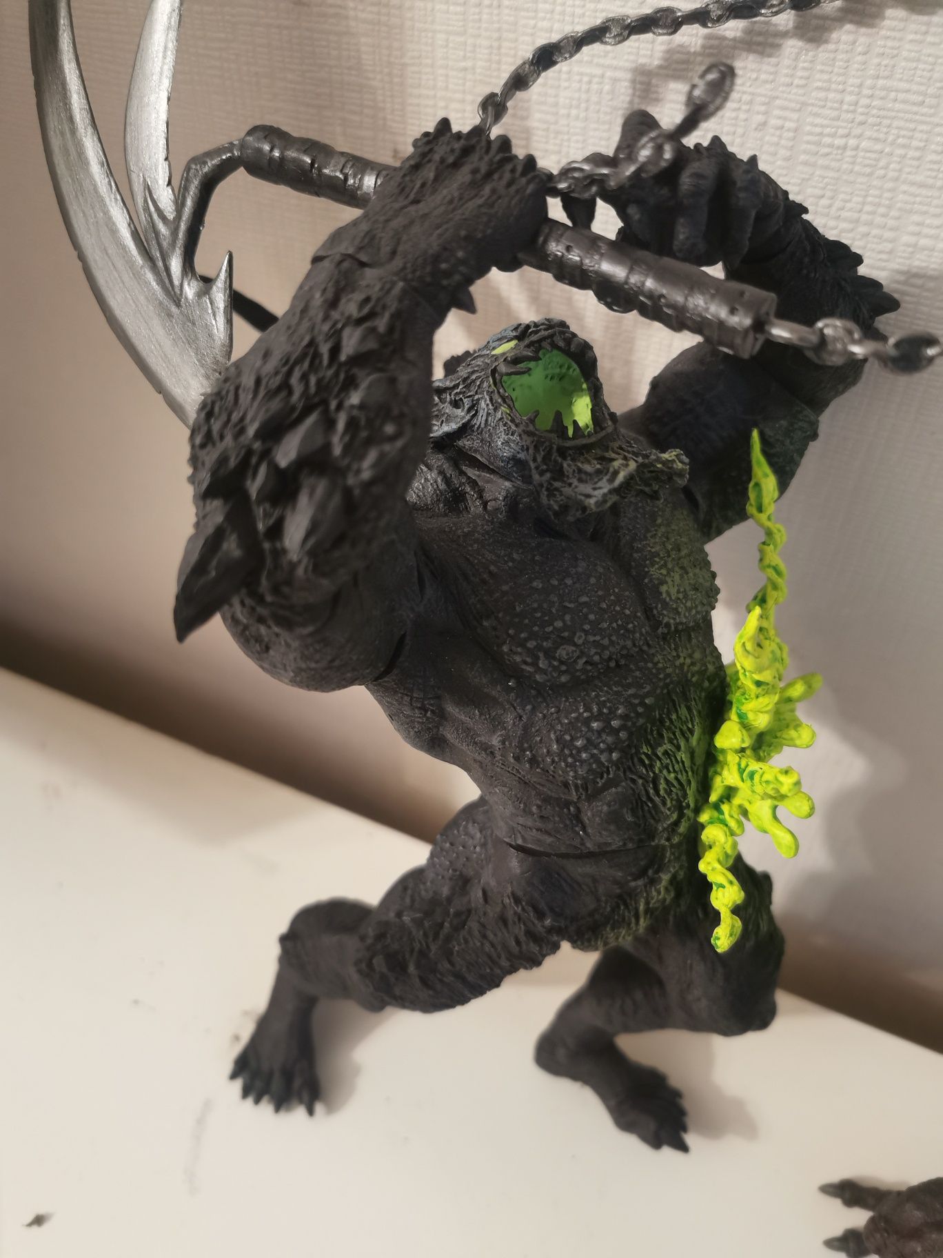 Фигури Spawn  Mcfarlane