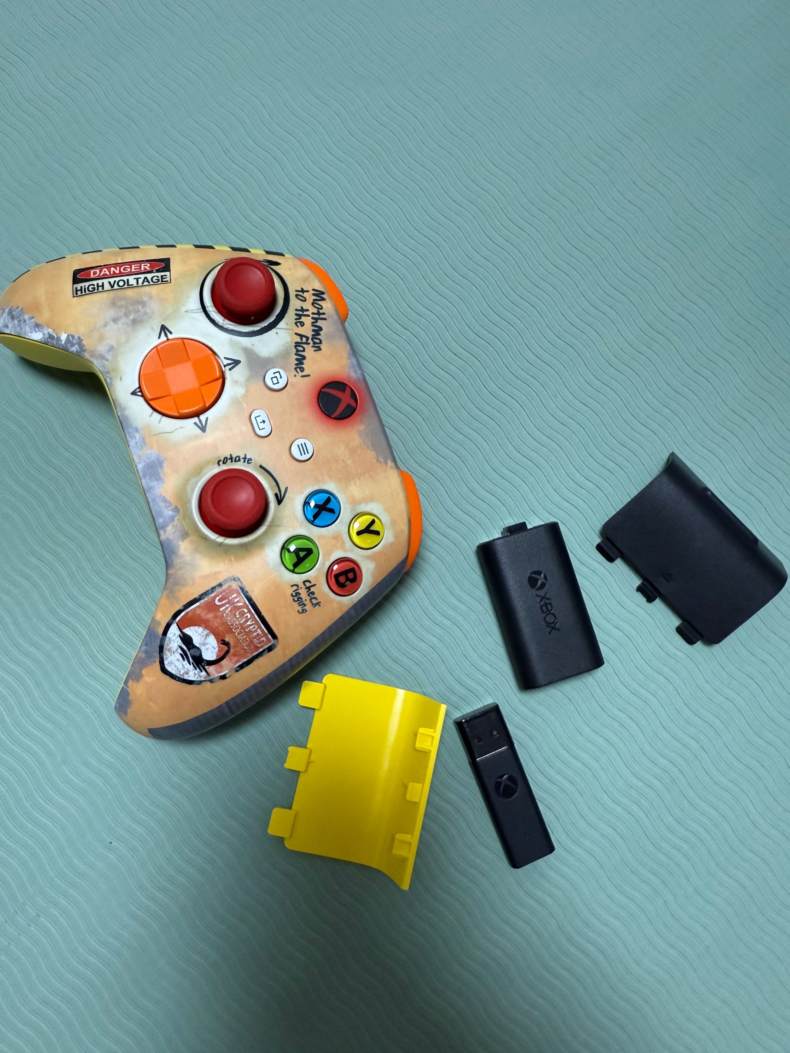 Xbox controller, Mamba ONE , Flydigi Apex 3 Elite Gaming Controller