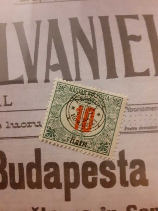 Ziar brașovean din 5 august 1919: "Românii au ocupat Budapesta!"