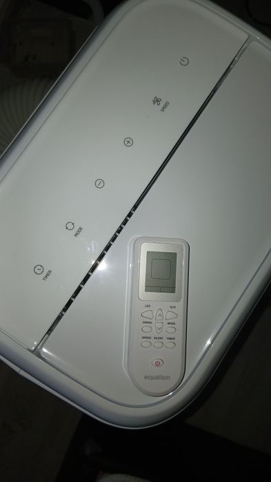 Aer conditionat portabil Equation